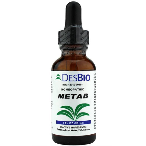 DesBio Metab 1 oz 2 Pack - www.myworldwo.com