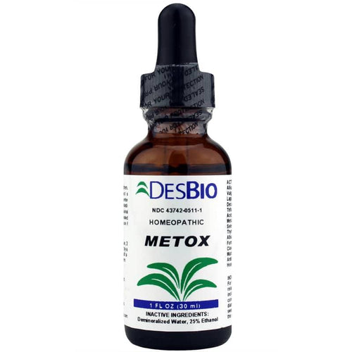 DesBio Metox 2 oz - www.myworldwo.com