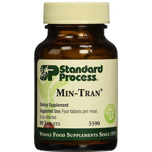 Standard Process Min-Tran 90T 2 Pack - www.myworldwo.com