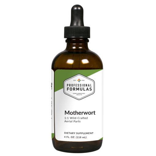 Professional Formulas Motherwort (Leonurus cardiaca) 2 Pack - www.myworldwo.com