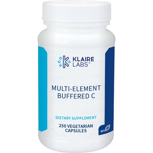 Klaire Labs Multi-Element Buffered C 250 Caps - www.myworldwo.com