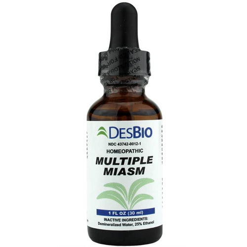 DesBio Multiple Miasm 1 oz - www.myworldwo.com