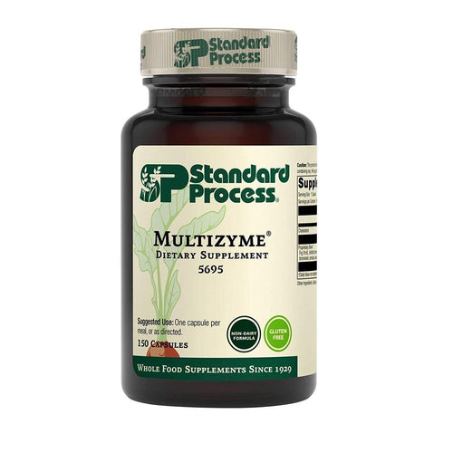 Standard Process Multizyme 150 Capsules - www.myworldwo.com