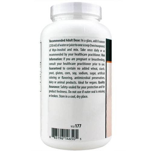 Genestra Myo-Inositol Powder 6.6 Oz