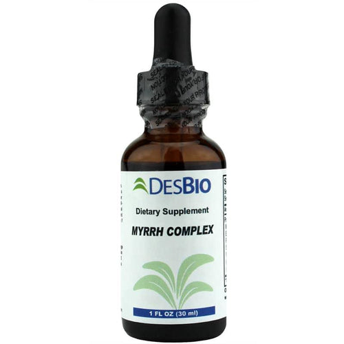 DesBio Myrrh Complex 1 oz 2 Pack - www.myworldwo.com