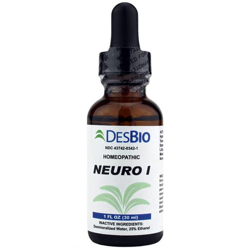 DesBio Neuro I 1 oz - www.myworldwo.com