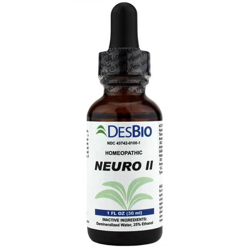 DesBio Neuro II, 1 oz 2 Pack - www.myworldwo.com