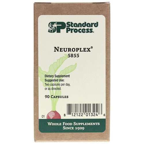 Standard Process Neuroplex 90 Capsules 2 Pack - www.myworldwo.com