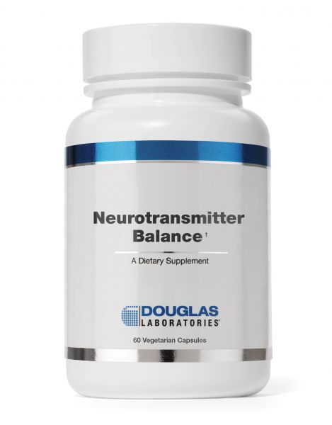 Douglas Laboratories Neurotransmitter Balance 60 Veg Capsules