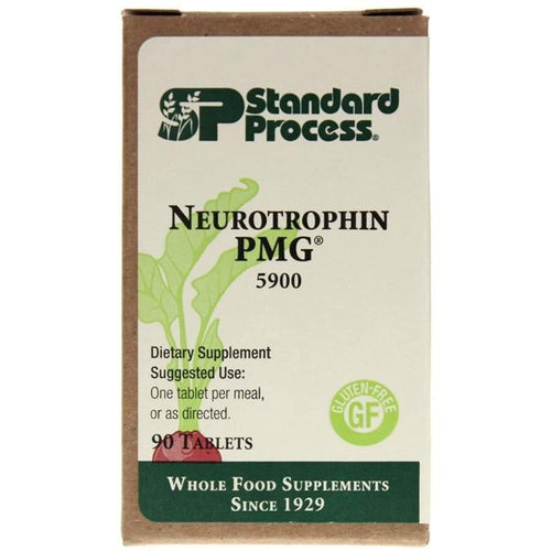 Standard Process Neurotrophin Pmg 90 Tabs - www.myworldwo.com