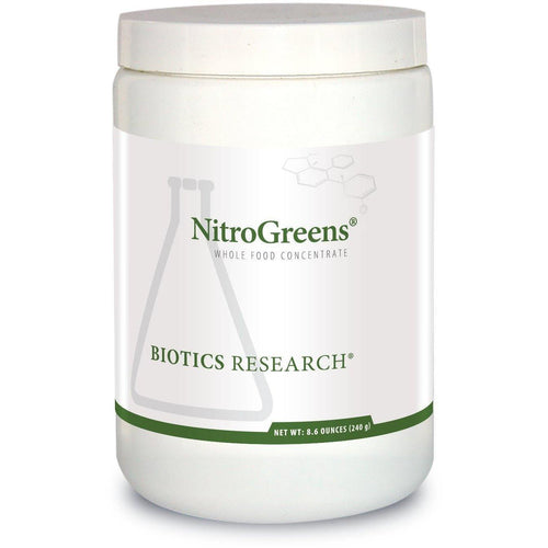 Biotics Research Nitrogreens 8.5 Oz By 2 Pack - www.myworldwo.com