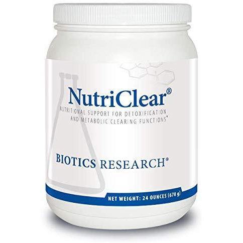 Biotics Research Nutriclear 24 Oz 2 Pack - www.myworldwo.com