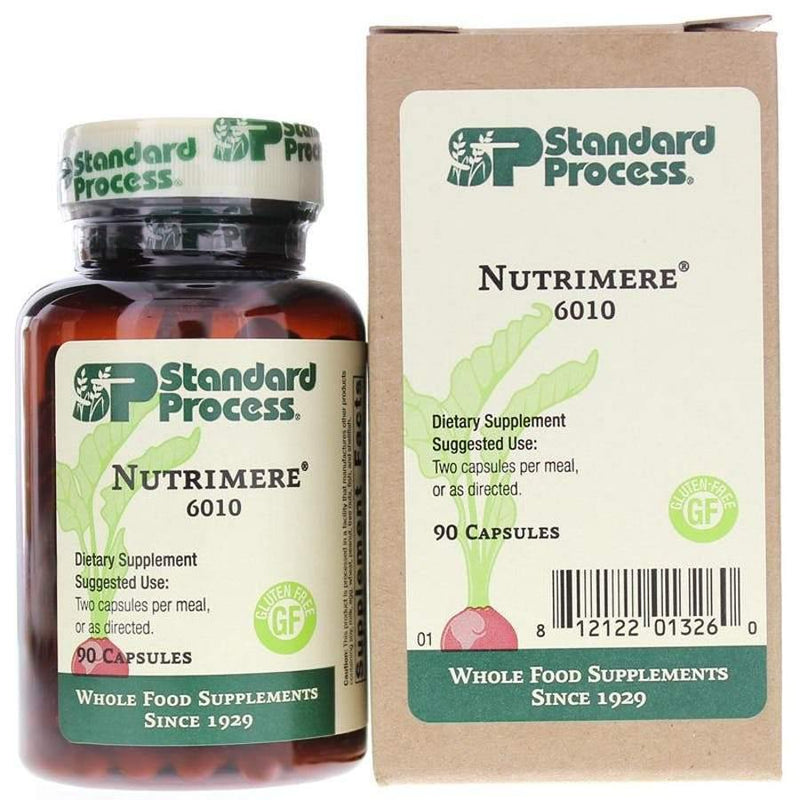 Standard Process Nutrimere 90 Capsules 2 Pack - www.myworldwo.com