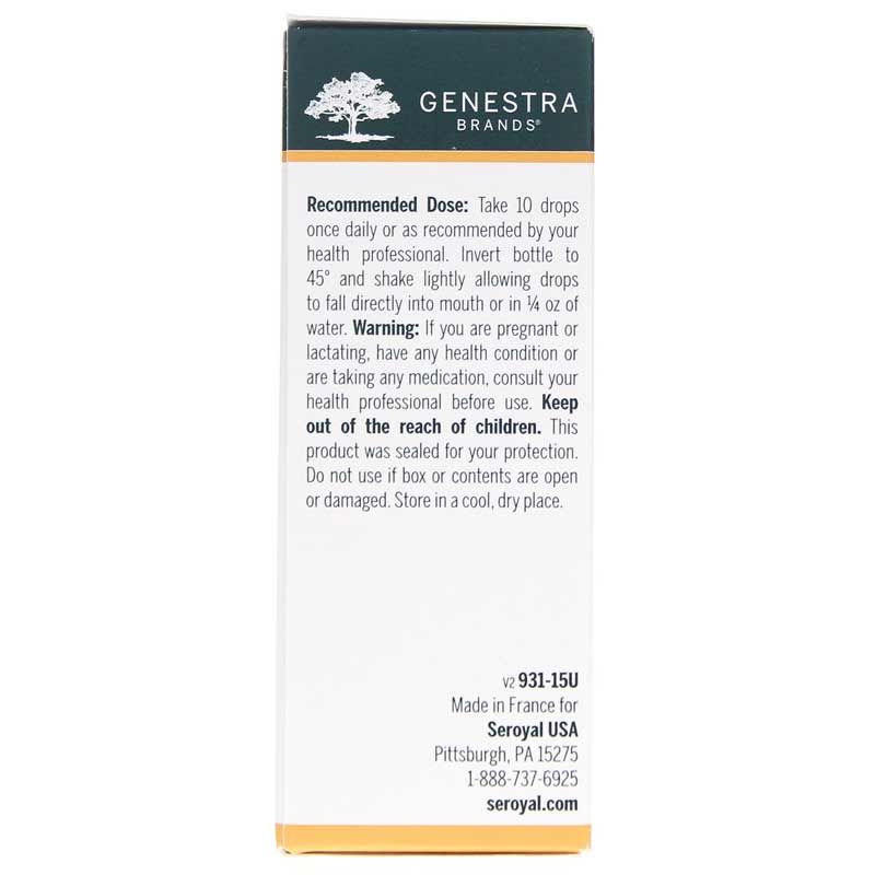 Genestra Ocu-gen 0.5 Oz