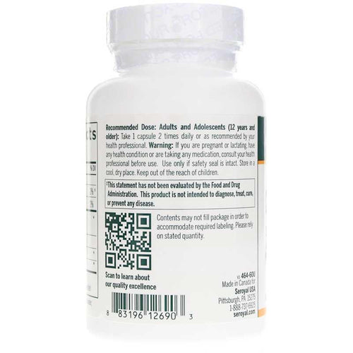 Genestra Omega 800 60 Softgels