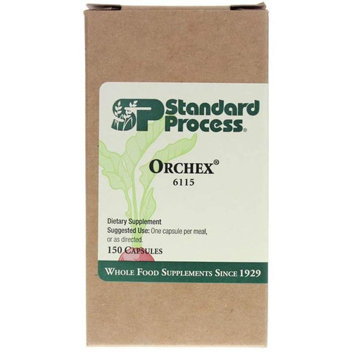 Standard Process Orchex 150 Capsules 2 Pack - www.myworldwo.com