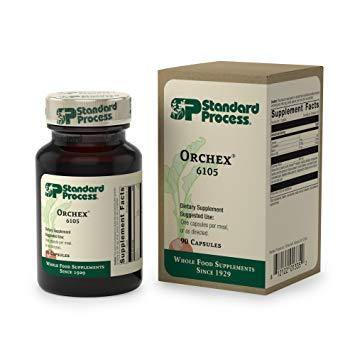 Standard Process Orchex 90 Capsules 2 Pack - www.myworldwo.com