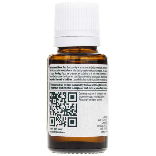 Genestra Oregano Oil 0.5 Oz