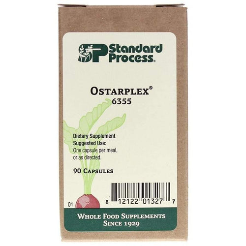 Standard Process Ostarplex 90 Count 2 Pack - www.myworldwo.com