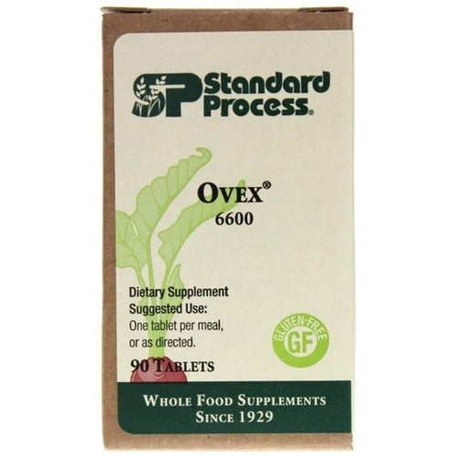 Standard Process Ovex 90 Tablets - www.myworldwo.com