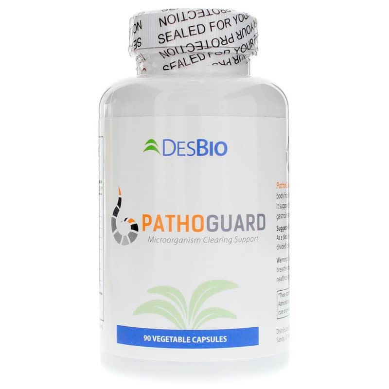 DesBio Pathoguard 30 Veg Capsules 2 Pack - www.myworldwo.com