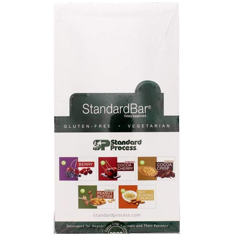 Standard Process Peanut Butter Standardbar 18 Bars (1.75 Oz. Each - www.myworldwo.com