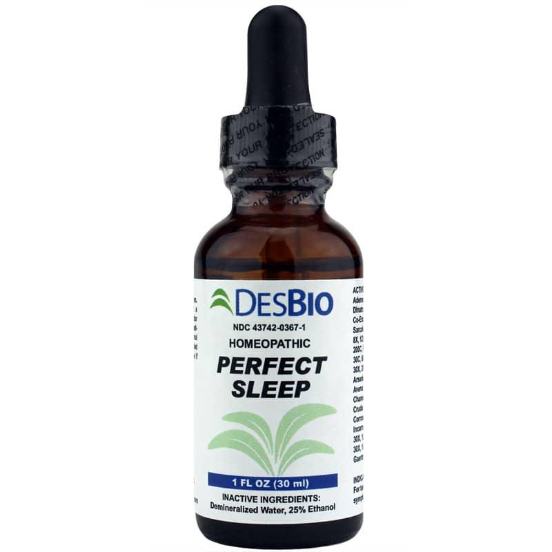 DesBio Perfect Sleep Drops 1 fl. oz - www.myworldwo.com