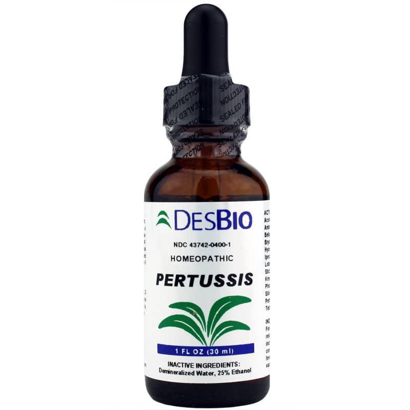 DesBio Pertussis 1 fl. oz - www.myworldwo.com