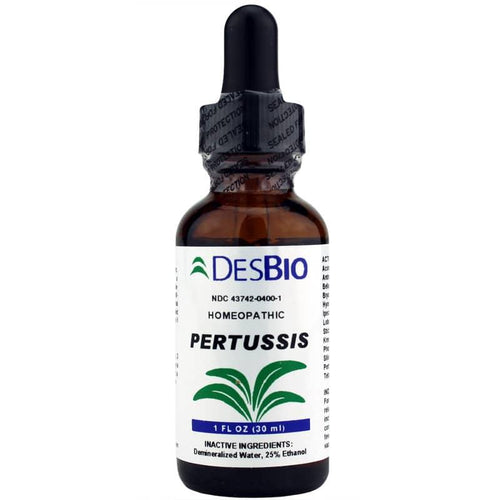 DesBio Pertussis 1 fl. oz 2 Pack - www.myworldwo.com