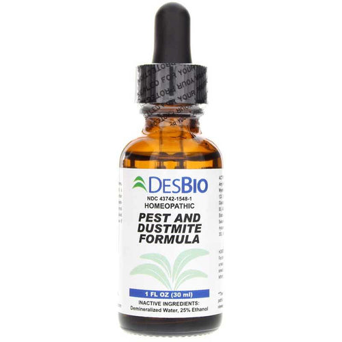 DesBio Pest and Dustmite Formula 1 oz - www.myworldwo.com