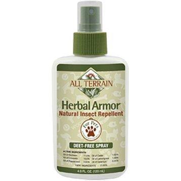 All Terrain Pet Herbal Armor Insect Repell Spray 4Oz 2 Pack - www.myworldwo.com