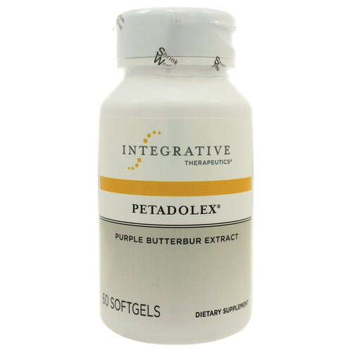 Integrative Therapeutics Petadolex Patented Brain Support 60 Softgels - www.myworldwo.com