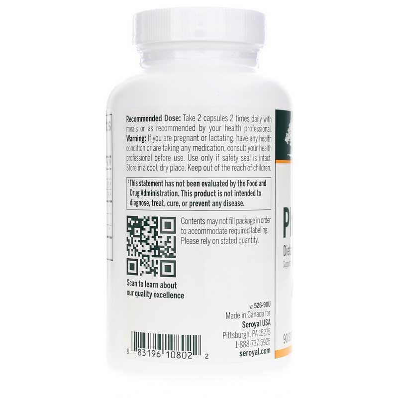 Genestra Phos Choline 90 Softgels