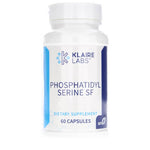 Klaire Labs Phosphatidyl serine SF 60 Capsules