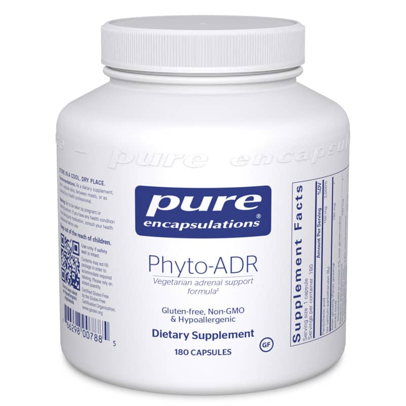 Pure Encapsulations Phyto-ADR 180 Veg Capsules