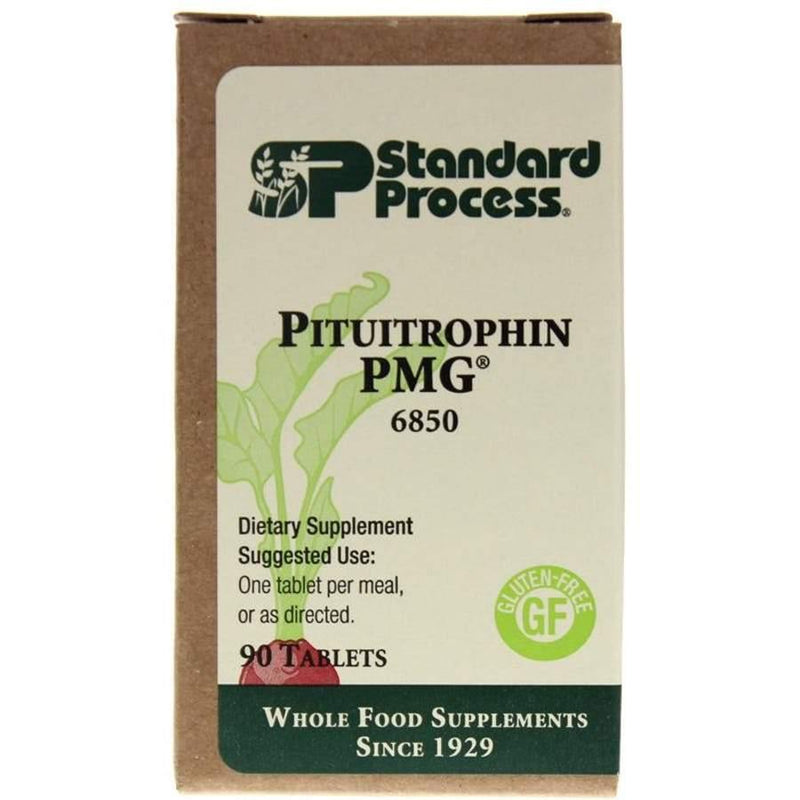 Standard Process Pituitrophin Pmg 90 Tablets 2 Pack - www.myworldwo.com