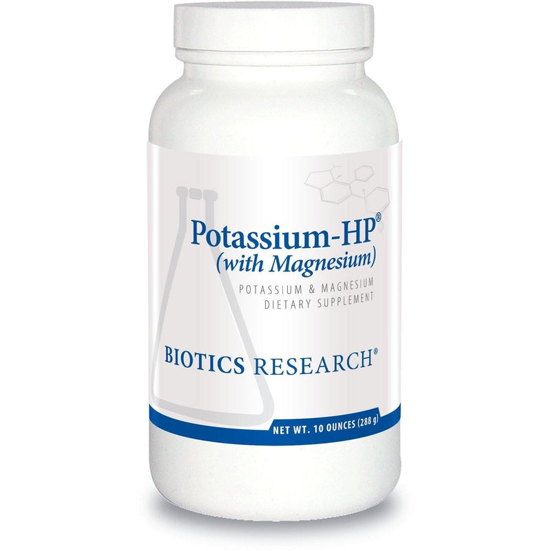 Biotics Research Potassium-Hp 10 Oz By 2 Pack - www.myworldwo.com