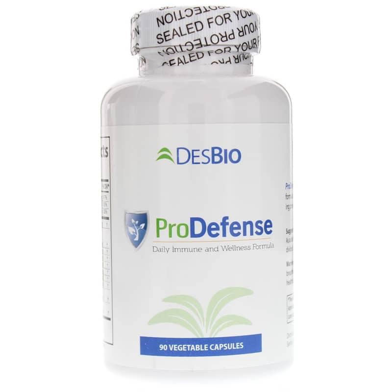 DesBio ProDefense 30 Veg Capsules 2 Pack - www.myworldwo.com