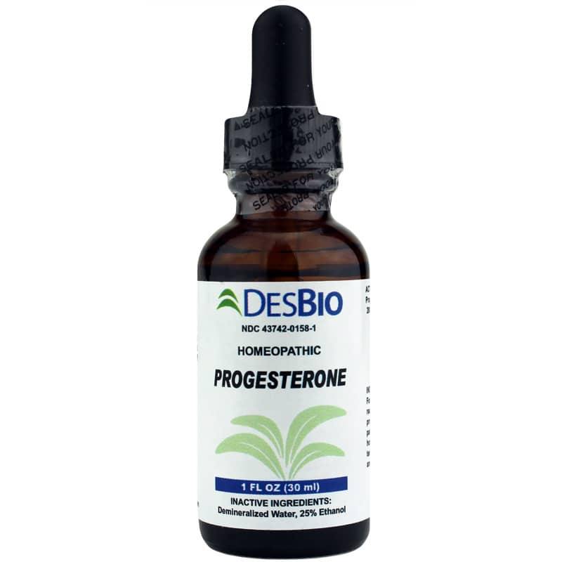 DesBio Progesterone 1fl. oz - www.myworldwo.com