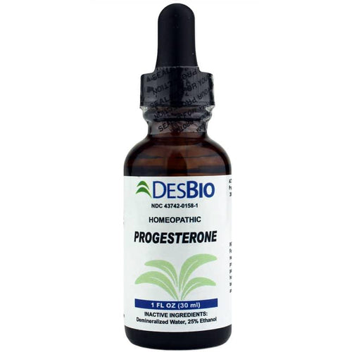 DesBio Progesterone 1fl. oz 2 Pack - www.myworldwo.com