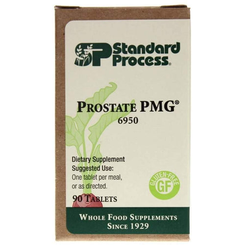 Standard Process Prostate Pmg, 90 Tablets - www.myworldwo.com