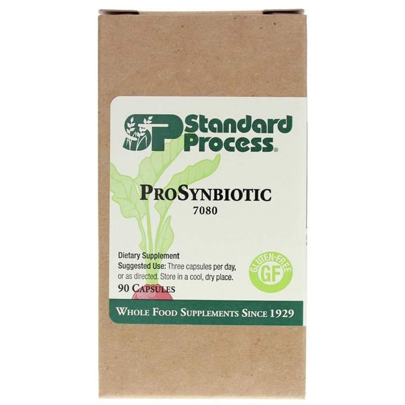 Standard Process Prosynbiotic 90 Capsules 2 Pack - www.myworldwo.com