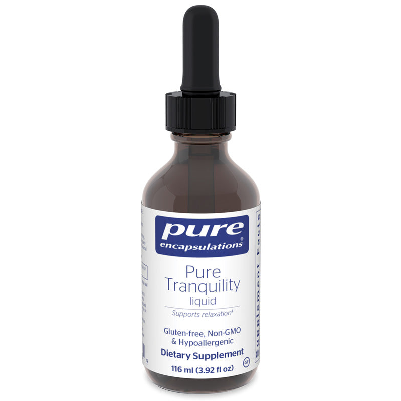 Pure Encapsulations Pure Tranquility Liquid 3.92 Oz