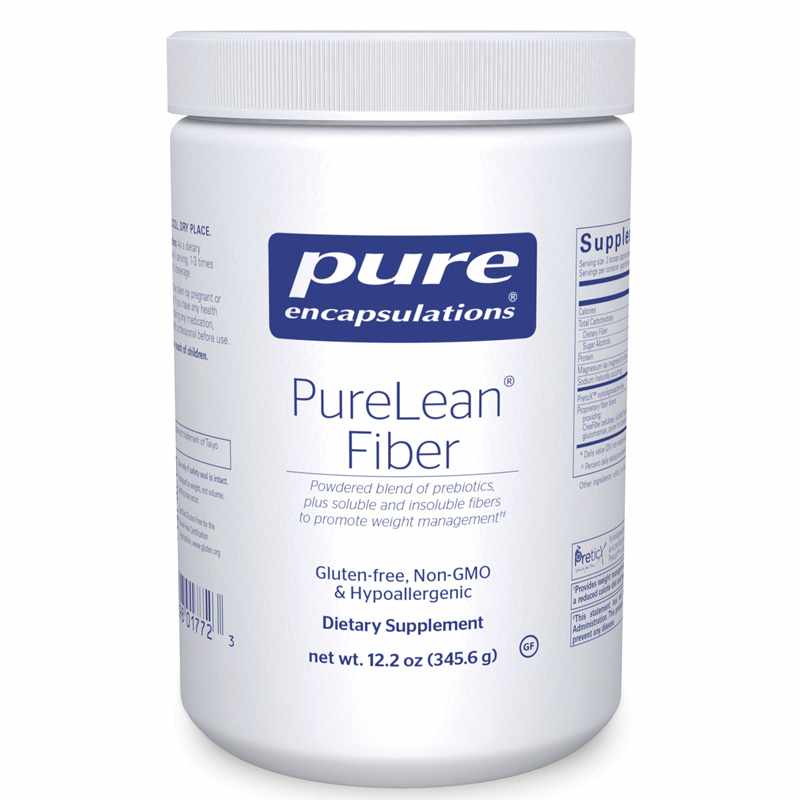 Pure Encapsulations PureLean Fiber 12.2 Oz