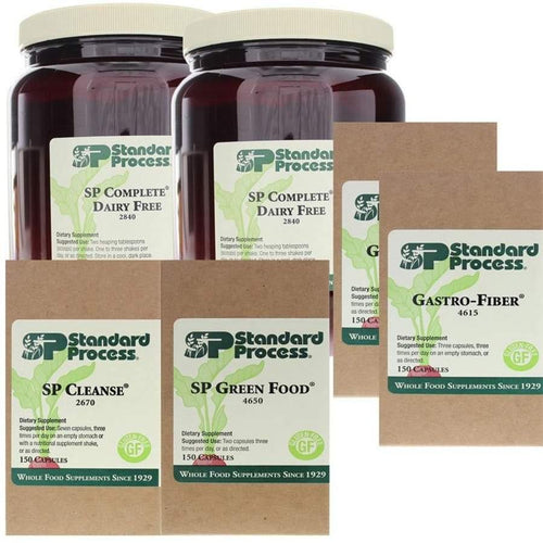 Standard Process Purification Kit With Sp Complete Dairy Free And Gastro-Fiber - www.myworldwo.com