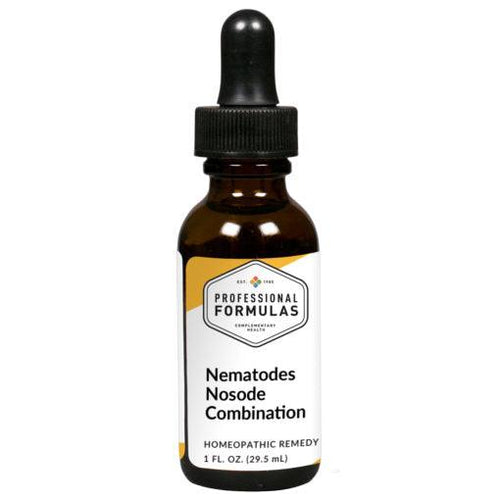 Professional Formulas Nematodes Nosode Combination 2 Pack - www.myworldwo.com