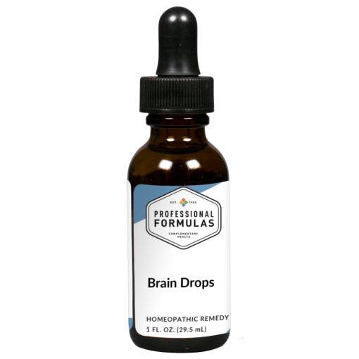 Professional Formulas Brain Drops 2 pack - www.myworldwo.com