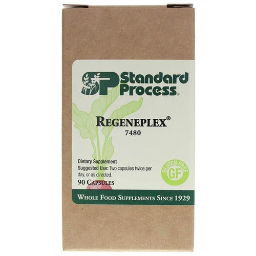 Standard Process Regeneplex 90 Count - www.myworldwo.com