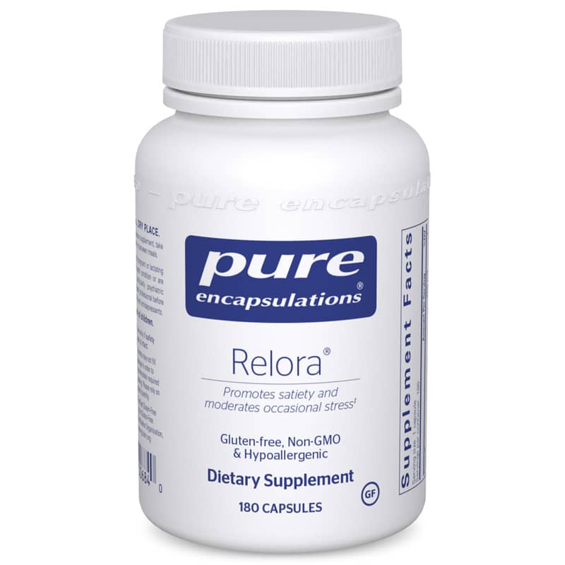 Pure Encapsulations Relora 180 Capsules