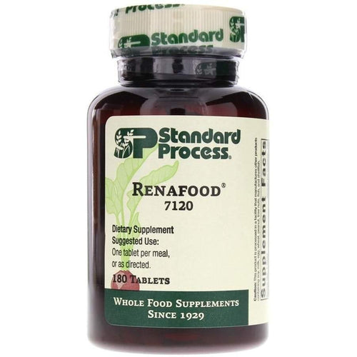 Standard Process Renafood 180 Tablets 2 Pack - www.myworldwo.com